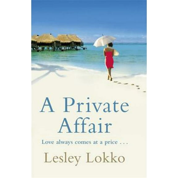 Pre-Owned A Private Affair (Paperback) 1409102467 9781409102465