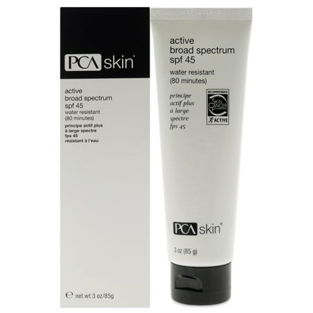 PCA Skin Active Broad Spectrum SPF 45