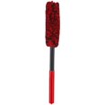 thumbnail image 1 of Car Wheel Cleaning Brush Nylon Bendable Car Wheel Rim Detailing Brush with Long Handle, 1 of 8