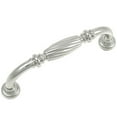 thumbnail image 2 of Strategic Brands 84014 3 in. Polished Nickel French Twist Cabinet Pull, 2 of 2