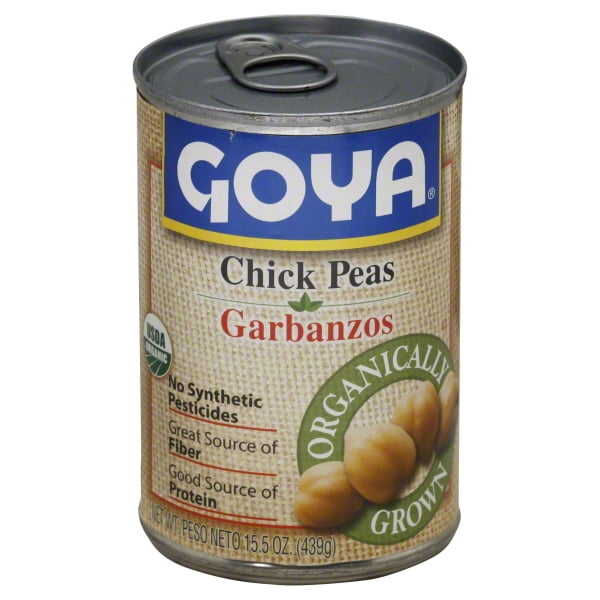 Goya Goya Chick Peas, 15.5 oz
