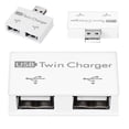 thumbnail image 4 of Wmool Hub 2.0 USB 2 Ports Chargeur Adaptateur Mini Splitter Double PC_*, 4 of 9