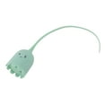 thumbnail image 1 of Soft Silicone Kitten Chewing Toy, Interactive Cat Toy Self Play, Rechargeable Battery Exercise Toy For Kitten, 1 of 8