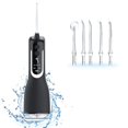 thumbnail image 1 of Irrigador bucal inalámbrico YONGSHENG recargable CON pantalla OLED 5 modos resistente al agua IPX6, 1 of 4