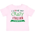 thumbnail image 3 of Inktastic Italian Family Heritage Boys or Girls Toddler T-Shirt, 3 of 5