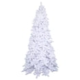 thumbnail image 1 of Vickerman 15325 - 9' x 58" White Ashley Spruce 900 Clear Lights Christmas Tree (K880281), 1 of 1
