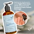 thumbnail image 3 of Sérum de Ácido Hialurónico Eva Naturals Antiedad 240ml, 3 of 8