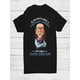 thumbnail image 1 of Camiseta de punto con letras divertidas para hombre, 220 g, 1 of 5
