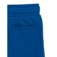 thumbnail image 4 of 365 Kids Boys French Terry Shorts, Sizes 4-10, 4 of 4