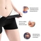 thumbnail image 5 of Pantalones de sauna 2 en 1 para mujer, para hacer ejercicio, para adelgazar, mallas de entrenamiento, pantalones deportivos de sauna, 5 of 8