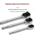 thumbnail image 6 of 1. Heavy-Duty Ratcheting Spanner Set with 24T Quick-Release & Coating for Auto Repair, 6 of 8
