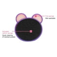 thumbnail image 3 of Color Removal Sponge Portable Makeup Brush Cleaner Eyeshadow Brush Cleaner, 3 of 7
