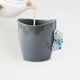 thumbnail image 4 of Rock Climbing Mug with Climber Handle - 18oz Ceramic Coffee Cup for Outdoor Enthusiasts, Mountain Climbing Gifts, 4 of 5