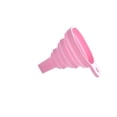 thumbnail image 2 of Maytalsory Kitchen Funnel Household Kitchens Accessories Telescopic Sub Package Accessory Small Size Liquid Beer Honey Funnels Pink, 2 of 9