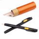thumbnail image 5 of 2-Pack Sewing Marker Pens for Sewing, Chalk, No Sharpening, Plastic, with Refill Cores, for Sewing, Marking Crafts, 5 of 5