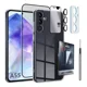 thumbnail image 1 of Funda Transparente Para Samsung Galaxy A + Kit Mica & Lente, 1 of 8