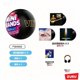 thumbnail image 2 of ZURU Mini Brands Surprise Ball - 3 Discos de Vinilo Retro en Miniatura (NO Incluye Tocadiscos) - Gran Regalo Sorpresa para Coleccionistas Mayores de 3 Años, 2 of 5