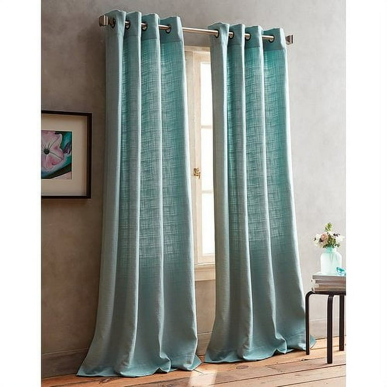 Dkny grommet fashion curtains