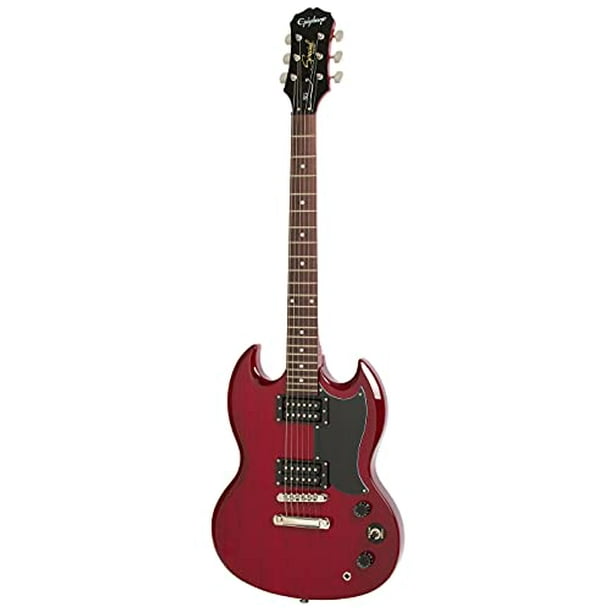 SG Epiphone Cherry Special SG Epiphone SG エピフォン Standard Cherry Heritage - Guitar Electric ギター