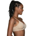 thumbnail image 5 of Vanity Fair Lingerie Women's Beyond Comfort Full Coverage Wireless Bra, Style 72282, 5 of 7