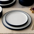 thumbnail image 3 of Noritake ColorTex Stone Navy 4-Piece Place Setting, 3 of 7
