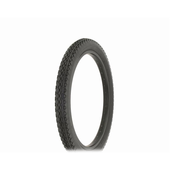 Bike Tire 20 x 2.125 Black/Black Side Wall HF-133.