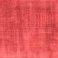 thumbnail image 1 of Ahgly Company Indoor Square Oriental Red Industrial Area Rugs, 4' Square, 1 of 4