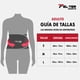 thumbnail image 2 of Faja Termica Reductora FELTER SPORTS Negro Rosa / M, 2 of 10