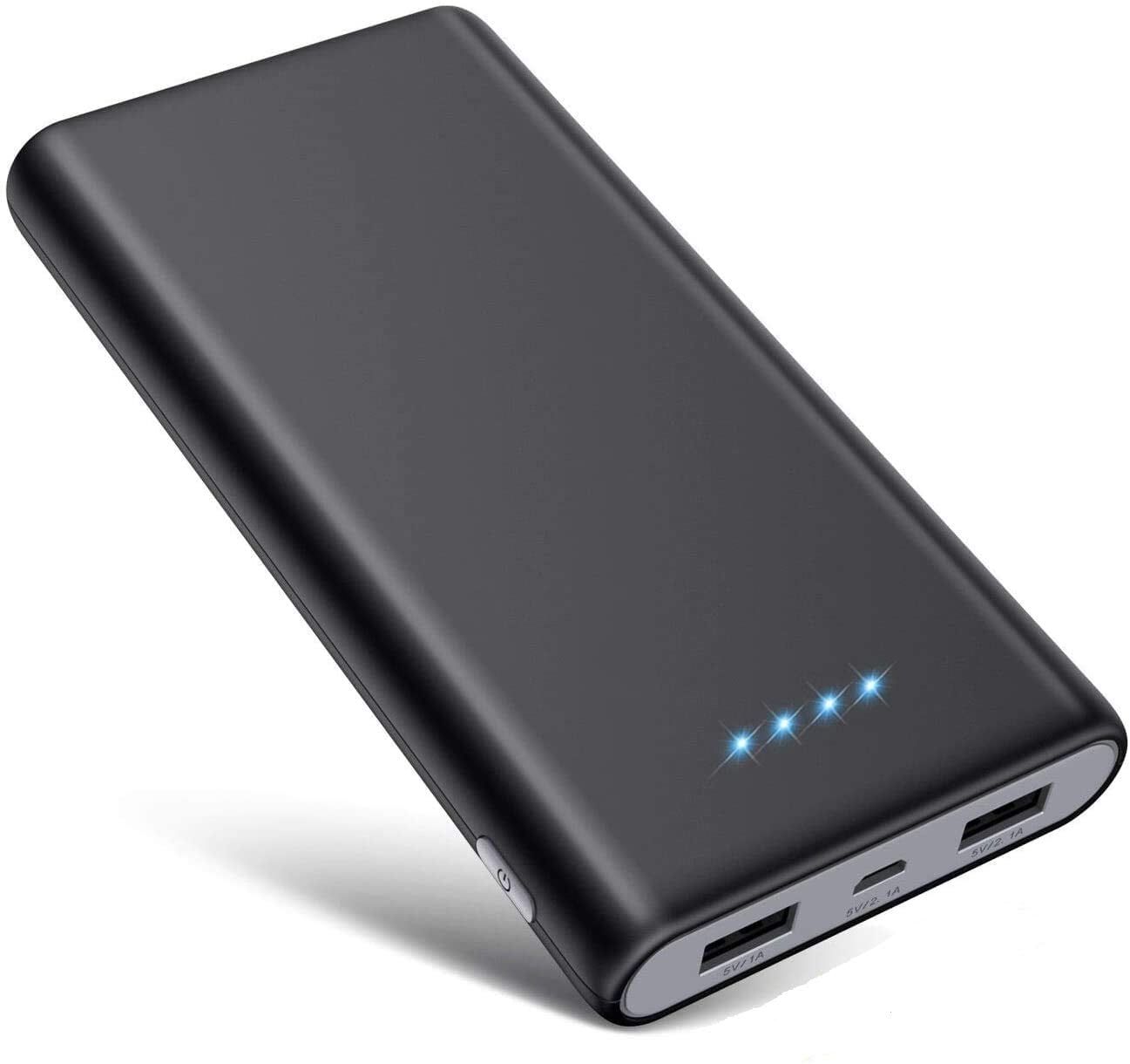 Batterie Externe ADDTOP 26800mAh - Charge Rapide 22,5W PD/QC, écran LED, USB-C, Portable - 9