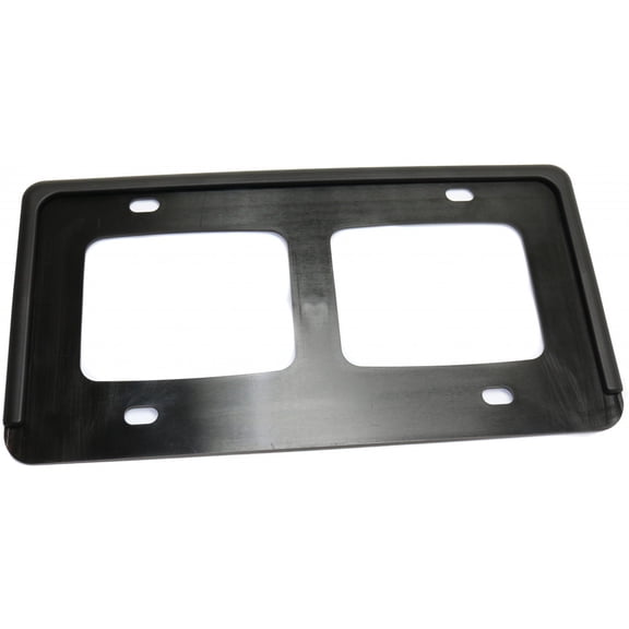 For Honda Accord 2003-2007 License Plate Bracket Front Made of PP Plastic Sedan | Replacement For HO1068120 | 615343733616
