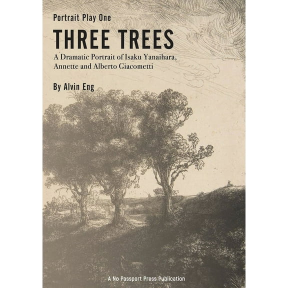 Three Trees, (Paperback)
