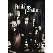 Addams Family S3 NEW