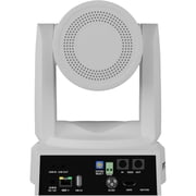 2 x PTZOptics Move 4K SDI/HDMI/USB/IP PTZ Camera with 30x Optical Zoom (White) (PT30X-4K-WH-G3) + PTZOptics PT-JOY-G4 Joystick Controller