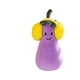thumbnail image 5 of Jellycat2025 Halloween nuevo producto Barcelona calabaza oso berenjena conejo de orejas largas muñeco de peluche, 5 of 5