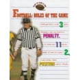 thumbnail image 1 of Pre-Owned Football: Rules of the Game (Play It Like a Pro) (Unknown) 1559162147 9781559162142, 1 of 1