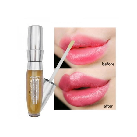 Topumt Women Sexy Beauty Lip Booster Extreme Lip Gloss Maximizer Plumper Volume