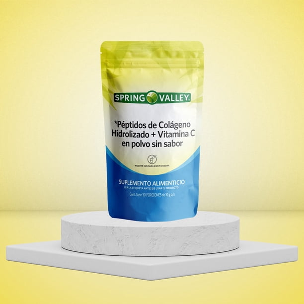 colgeno hidrolizado l carnitina y vitamina c UCII + L-Carnitina Nuestro NUEVO Y MEJORADO Multi Collagen Complex+ est clnicamente formulado para que tu cuerpo s lo absorba y veas resultados reales DrBioCare Living Collagen L-Carnitine Complex