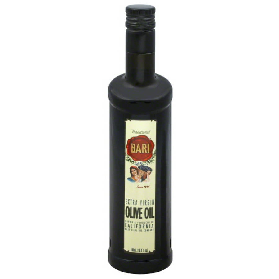Bari Traditional Extra Virgin Olive Oil, 16.9 fl oz, (Pack of 6