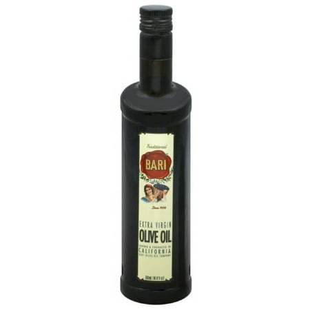 Bari Traditional Extra Virgin Olive Oil, 16.9 fl oz, (Pack of