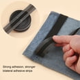 thumbnail image 3 of AURORA TRADE 1/3/5m Self-Adhesive Pants Paste Strong Viscosity Washable Shorten Repair Pants Edge Paste for Clothes Store, 3 of 8