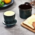 thumbnail image 2 of Tetera Butter Keeper Crock, cerámica, color azul, 200 ml, 2 of 5