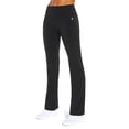 thumbnail image 2 of (2 pack) Bally Total Fitness Women's Ultimate Slimming Pant 32" Pant, 2 of 7