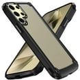 thumbnail image 3 of For Samsung Galaxy S24+ Plus Case Hybrid Cover Metal Buttons Raised Camera Lip, 3 of 4