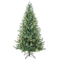 thumbnail image 1 of Kurt Adler TR60600LEDWW 6 ft. Warm White LED Jackson Pine Tree, 1 of 3