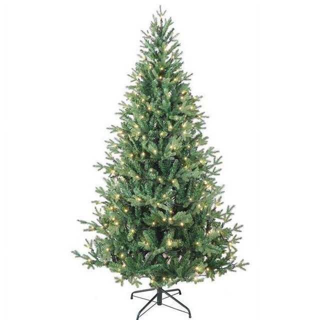 Kurt Adler TR60600LEDWW 6 ft. Warm White LED Jackson Pine Tree