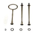 thumbnail image 1 of Cake Plate Stand Handle Heavy Duty Hardware Rod for Daily Use Party Birthday antique cyan, 1 of 8