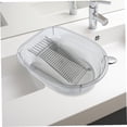 thumbnail image 4 of AURARMLET Wash Board for Laundry Grey PP Compact Design for Household 1Pack, 4 of 8