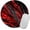 Black And Red Woodgrain, variant on Galaxy Nebula Universe Space Mouse pad Customized Mousepad Non-Slip Rubber Base Mouse Pads for Computers Laptop Office Desk Accessories Mouse pad