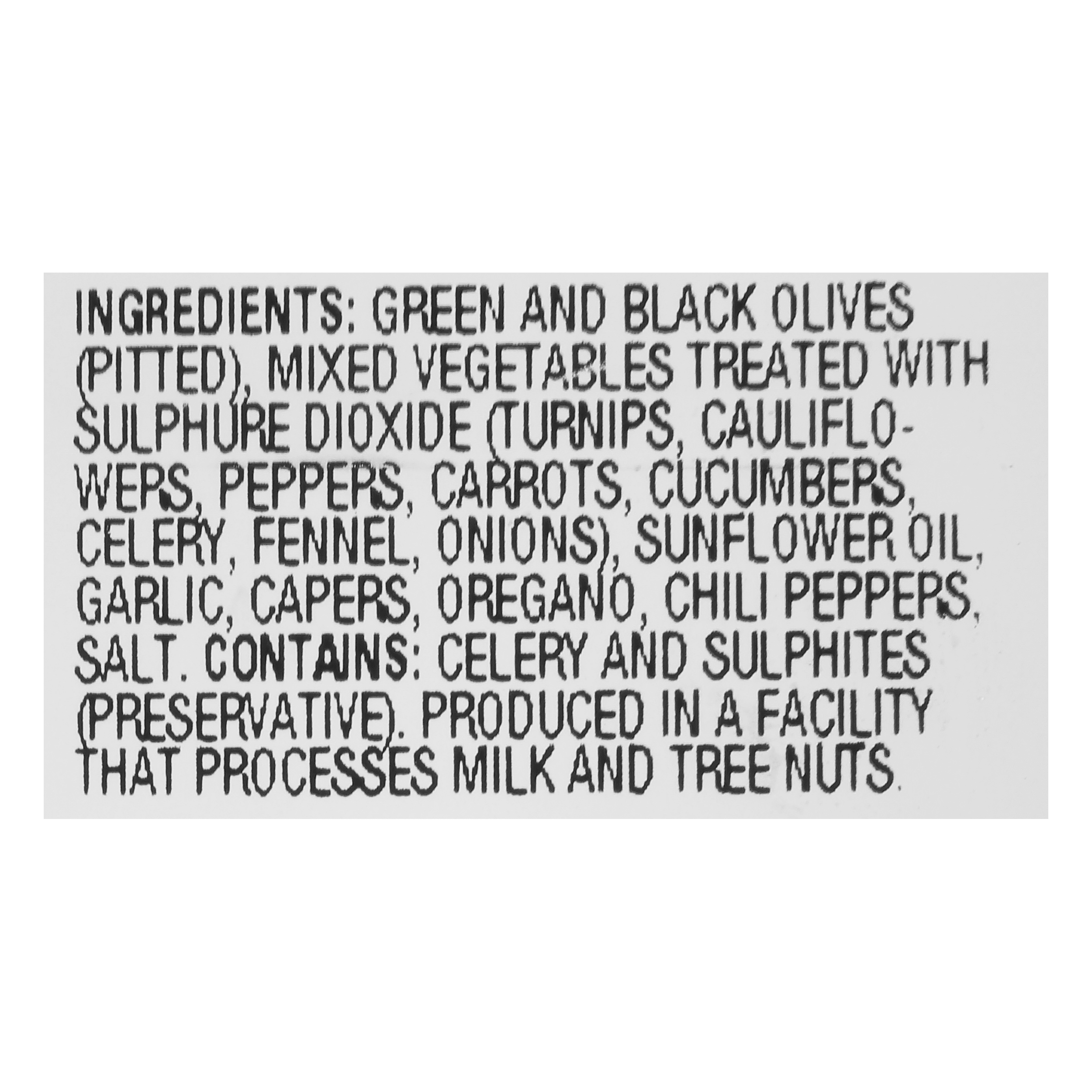 Fresh Pack  Muffuletta Olive Salad (4 Pack)