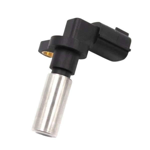 2x 23731-WD000 Yotijar Sensor de posición del cigüeñal automático negro